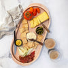 Maple Oval Wooden Serving Tray - touchGOODS
