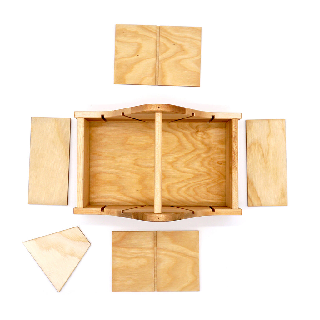 Maple Utility Caddy - touchGOODS