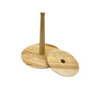 Putney Maple Two Tiered Lazy Susan - touchGOODS