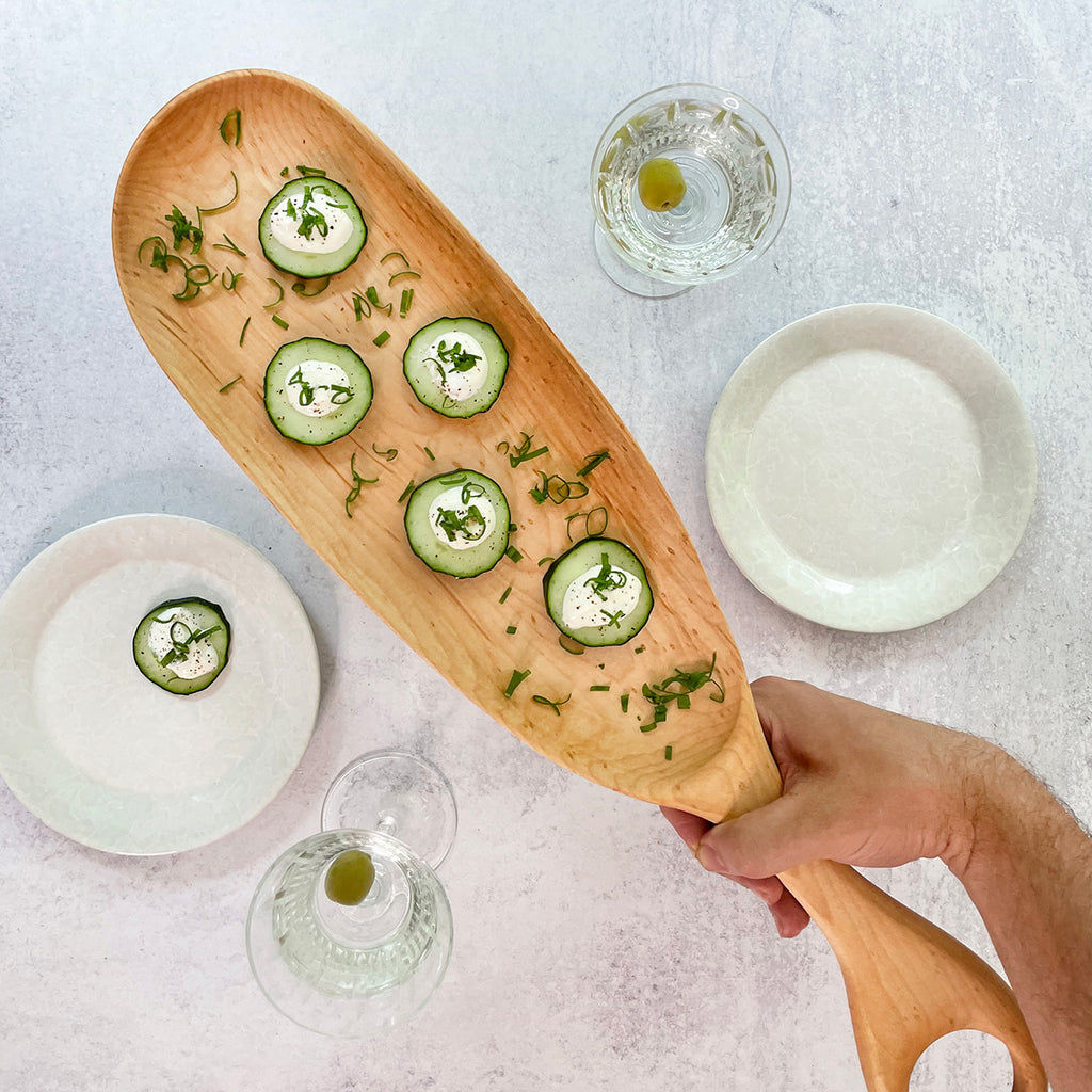 Shackleton-Thomas Maple Handled Intruder Board - touchGOODS