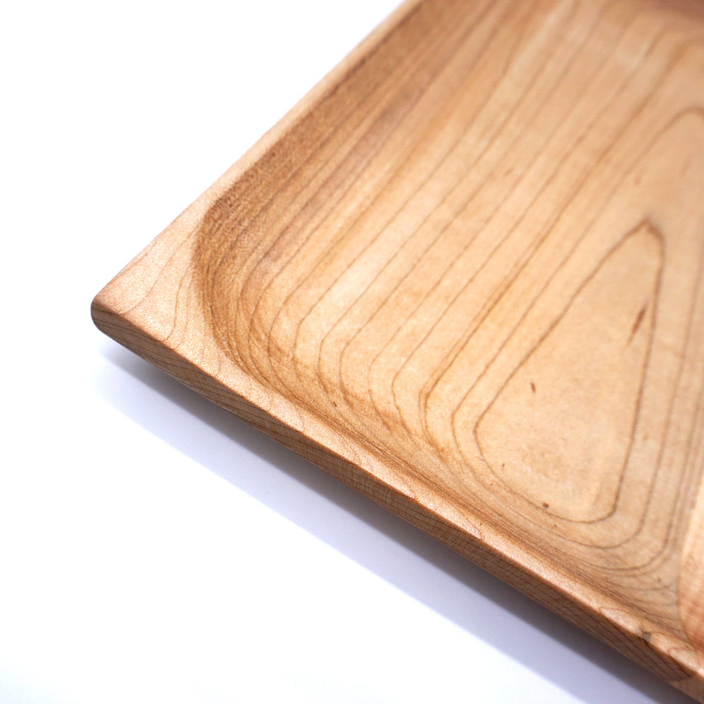 Shackleton-Thomas Miranda Maple Square Serving Tray - touchGOODS