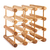 12 Bottle Wine Rack - touchGOODS