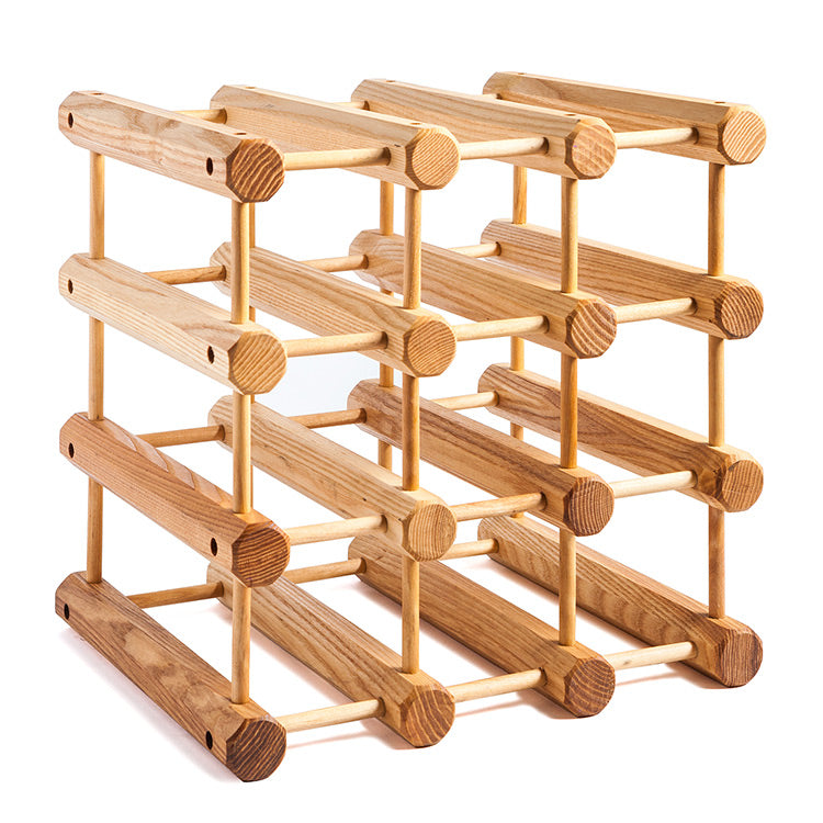 12 Bottle Wine Rack - touchGOODS