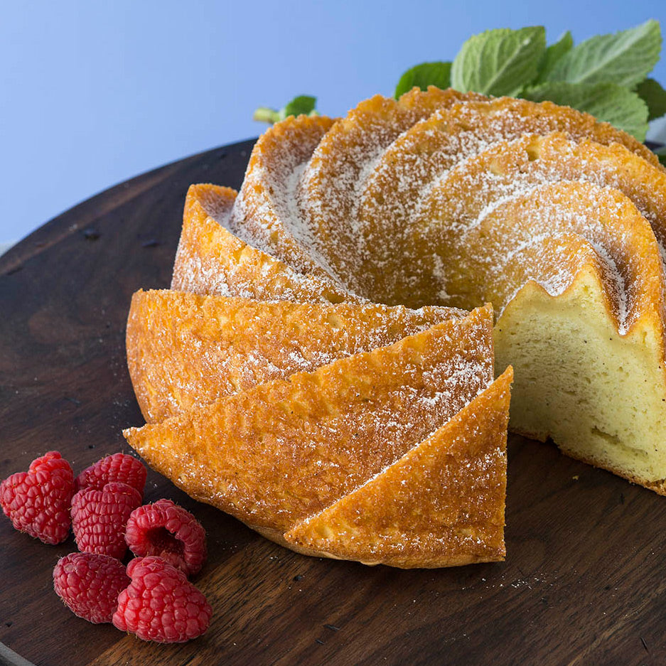 Rustic Walnut Round Serving Board - touchGOODS