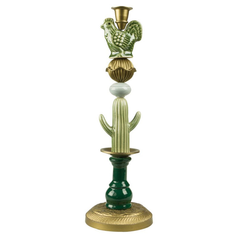 Joshua Artisan Candlestick - touchGOODS