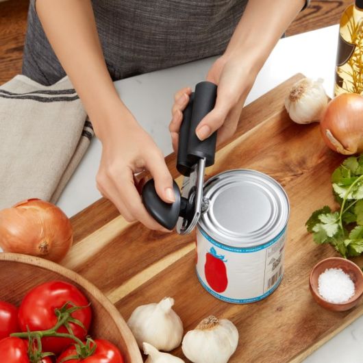 Soft-Handled Can Opener - touchGOODS