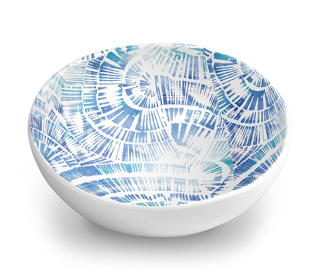 Coastal Scallops Salad Bowl 7" - touchGOODS
