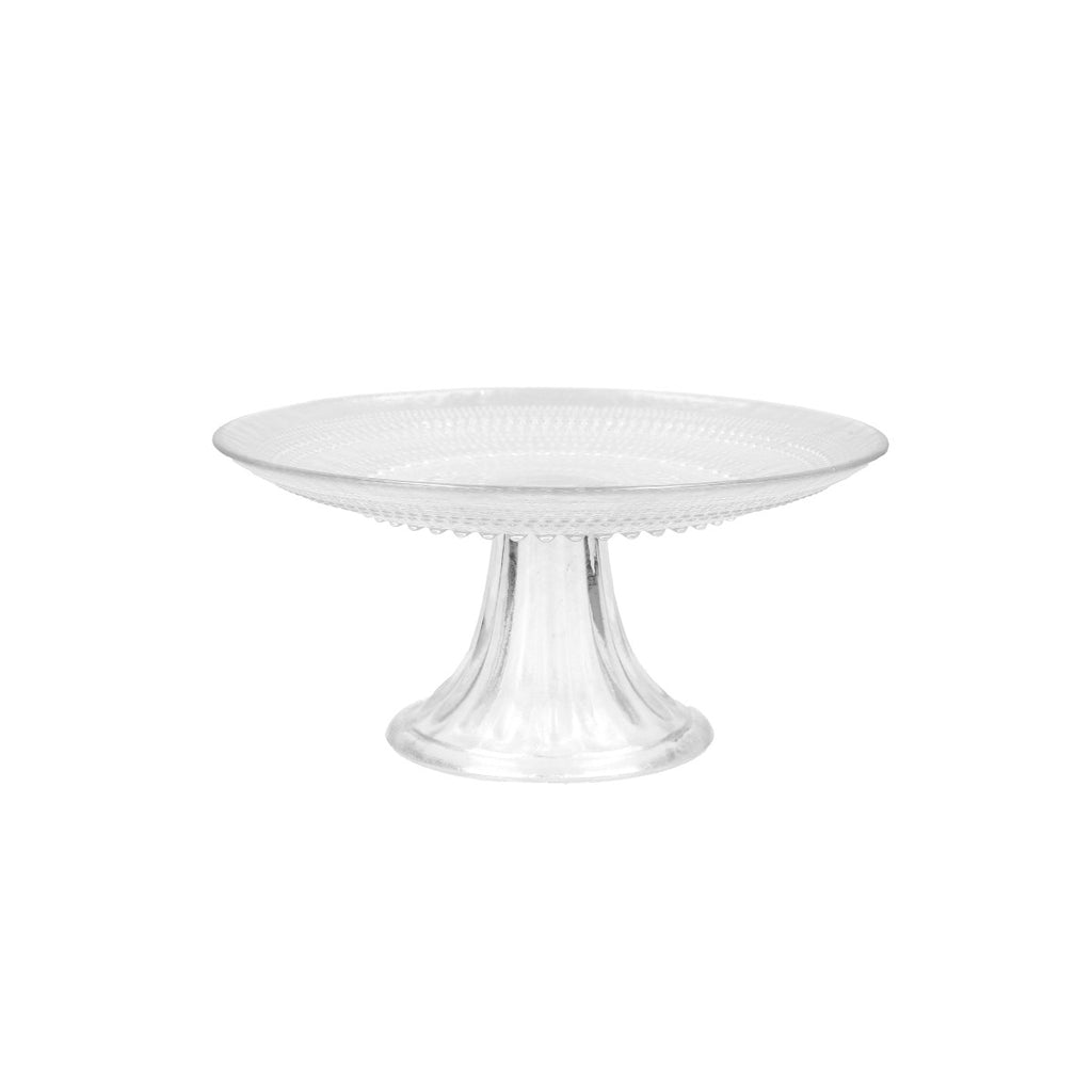 Jupiter Glass Cake Stand - touchGOODS
