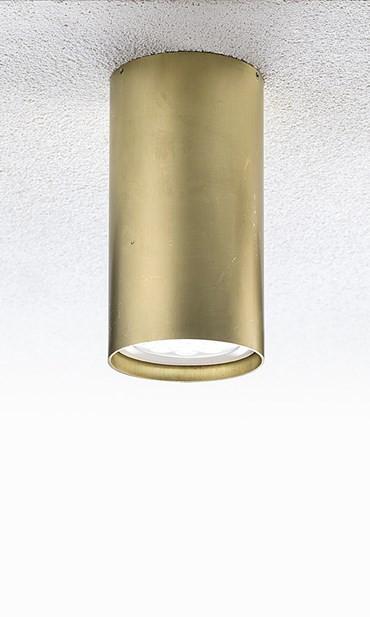 GIRASOLI Ceiling Light 208.01 Ø10 | touchGOODS