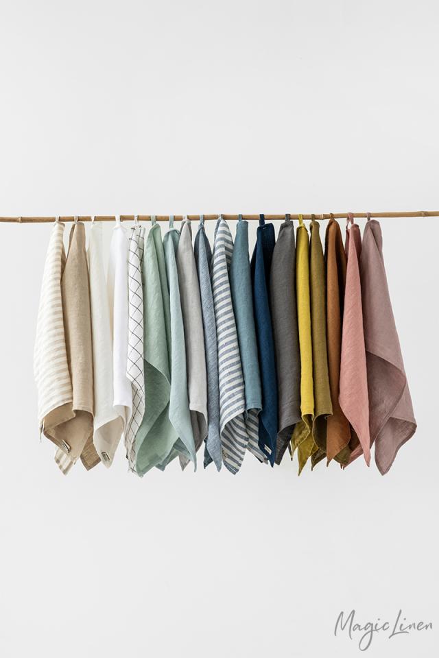 LINEN TEA TOWEL - touchGOODS