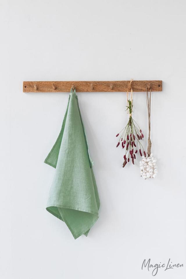 LINEN TEA TOWEL - touchGOODS