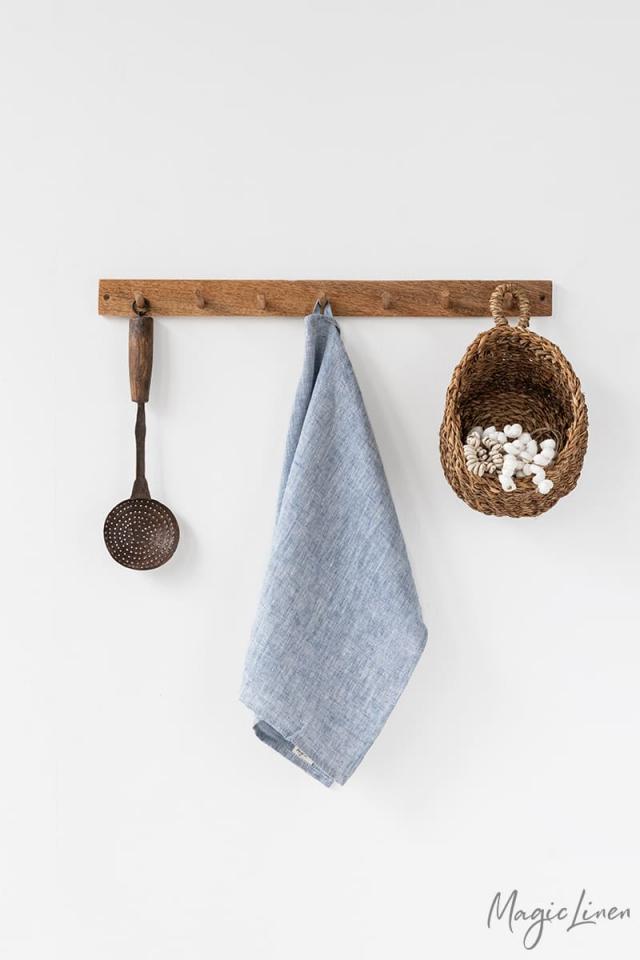 LINEN TEA TOWEL - touchGOODS