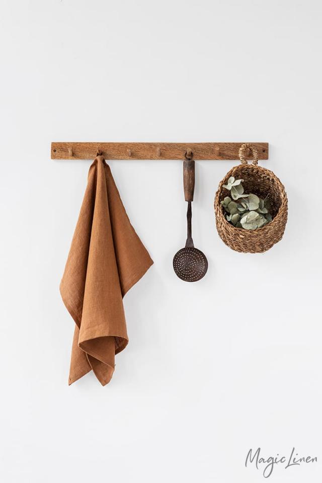 LINEN TEA TOWEL - touchGOODS