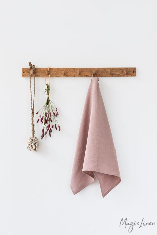LINEN TEA TOWEL - touchGOODS