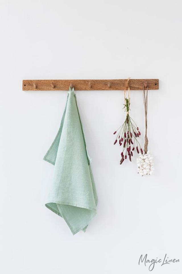 LINEN TEA TOWEL - touchGOODS