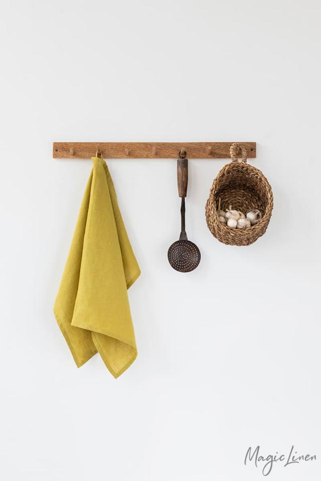 LINEN TEA TOWEL - touchGOODS
