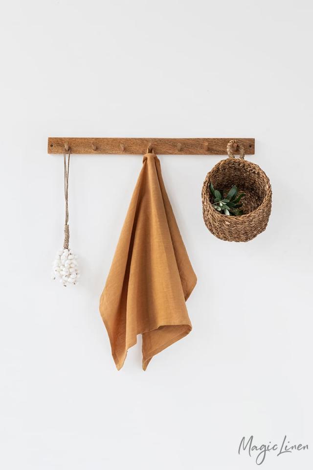 LINEN TEA TOWEL - touchGOODS