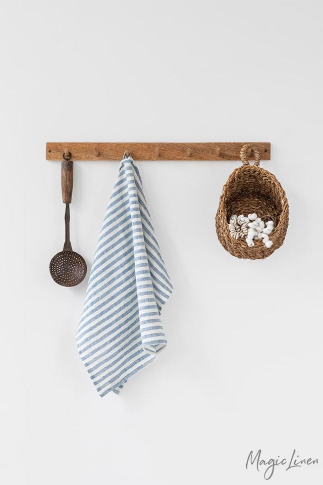 LINEN TEA TOWEL - touchGOODS