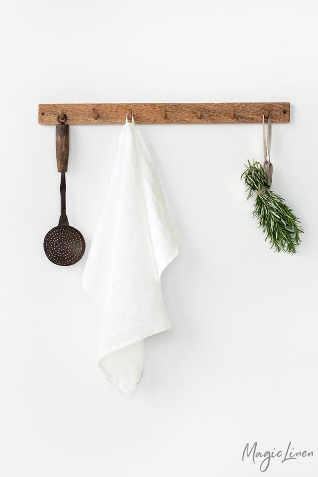 LINEN TEA TOWEL - touchGOODS