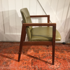 Mid-Century Modern Walnut Chair | touchGOODS