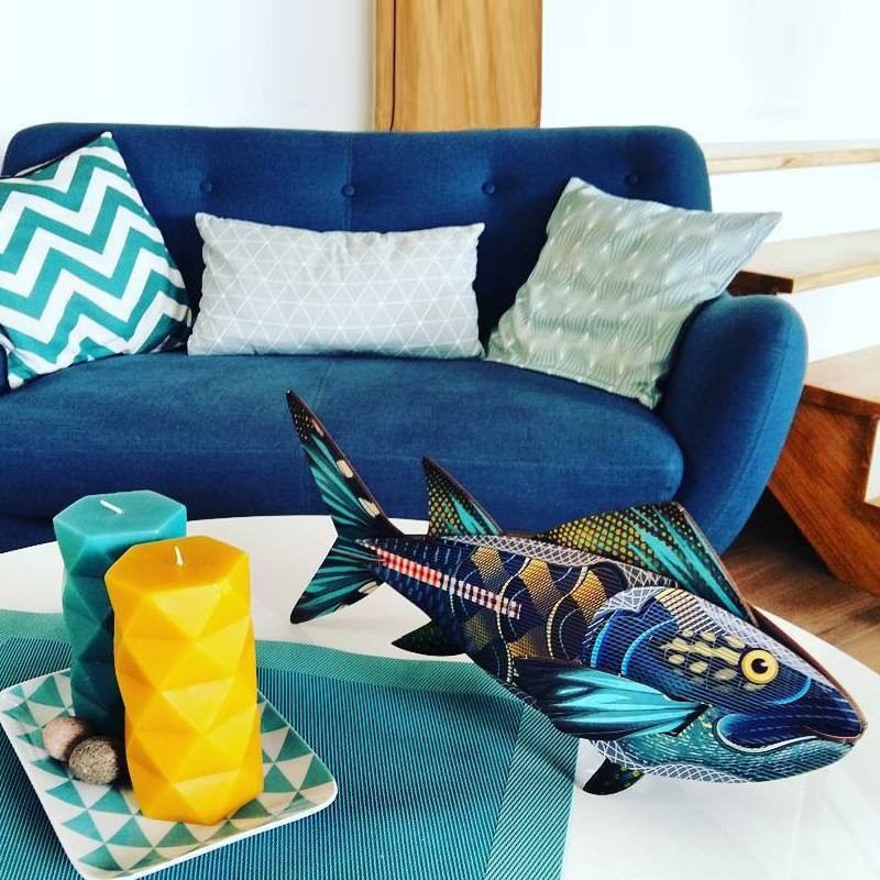 Miguel The Fish - touchGOODS