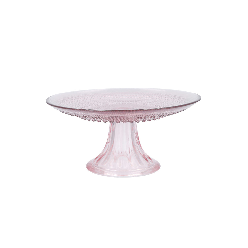 Jupiter Glass Cake Stand - touchGOODS