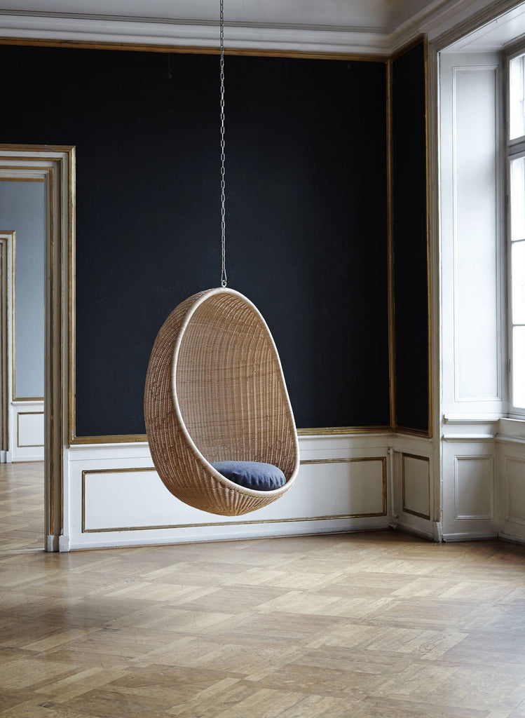 Sika Nanna Ditzel Hanging Egg Chair - touchGOODS
