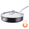 Hestan NanoBond 3.5qt Saute Pan with Lid - touchGOODS