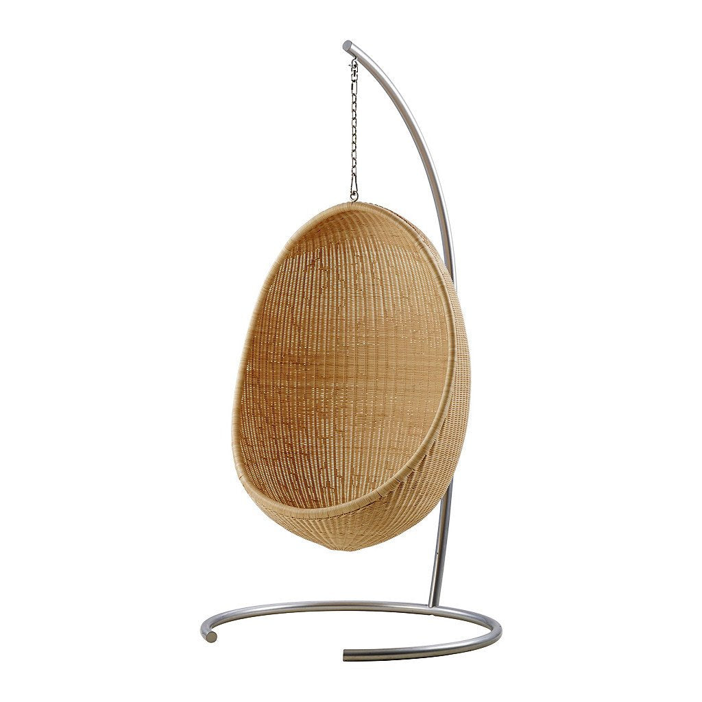 Sika Nanna Ditzel Hanging Egg Chair - touchGOODS