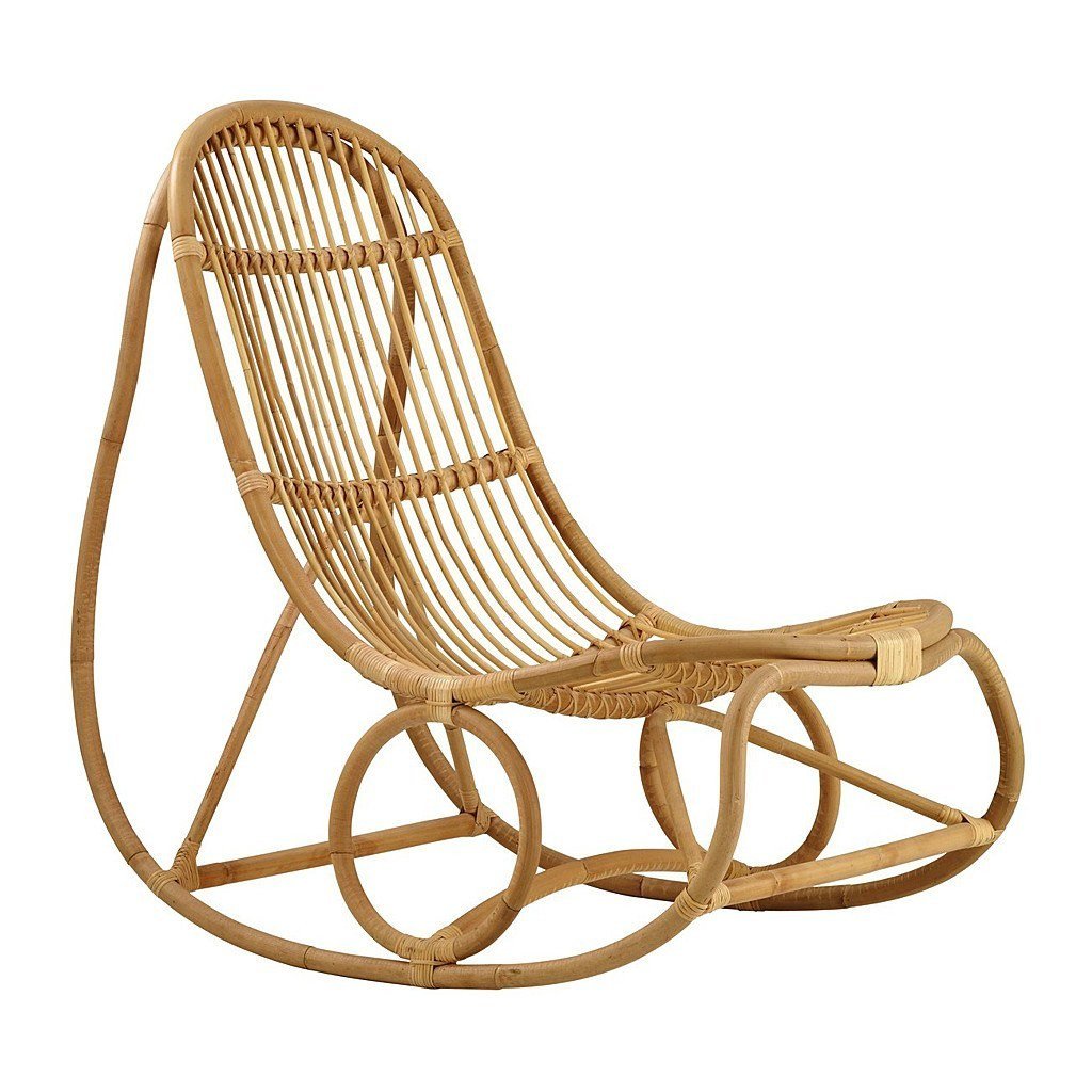 Sika Nanny Rocking Chair - touchGOODS