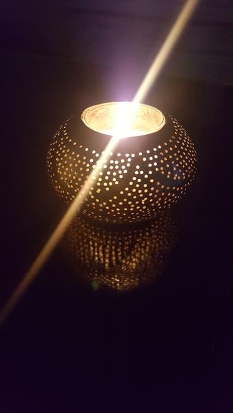 Starry Night Candle Coconut Soy Candle | touchGOODS