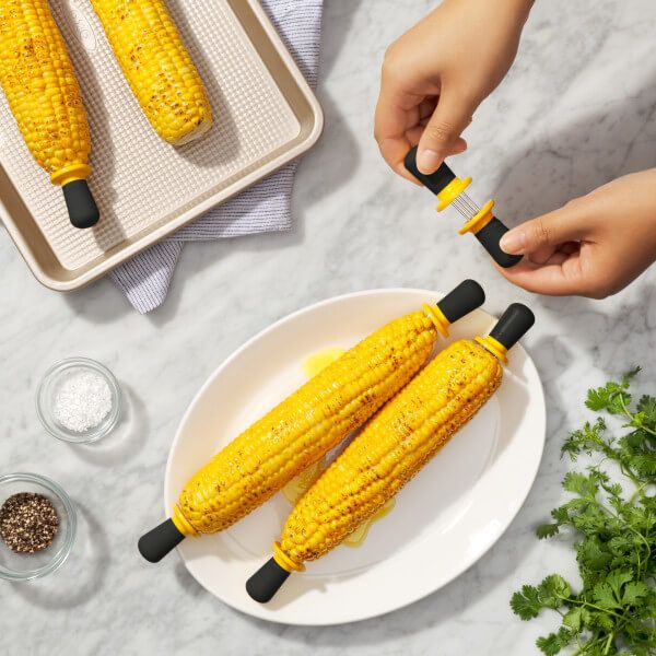 OXO Corn Holders - touchGOODS