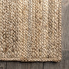 Hand Woven Rigo 100% Jute Rug - touchGOODS