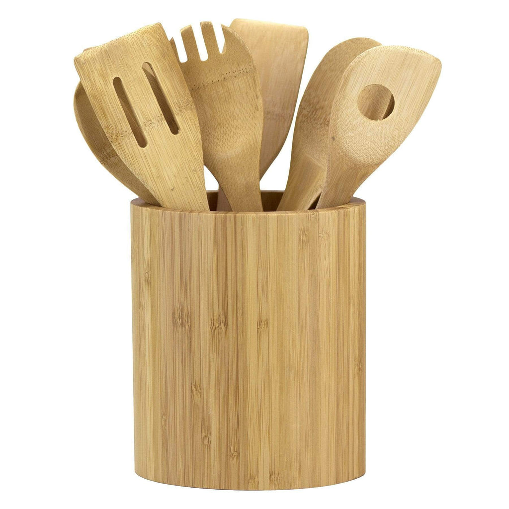 Oval Utensil Holder - touchGOODS