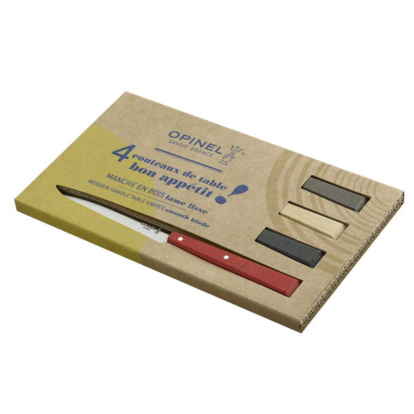 No.125 Steak Knives LOFT Set of 4 - touchGOODS