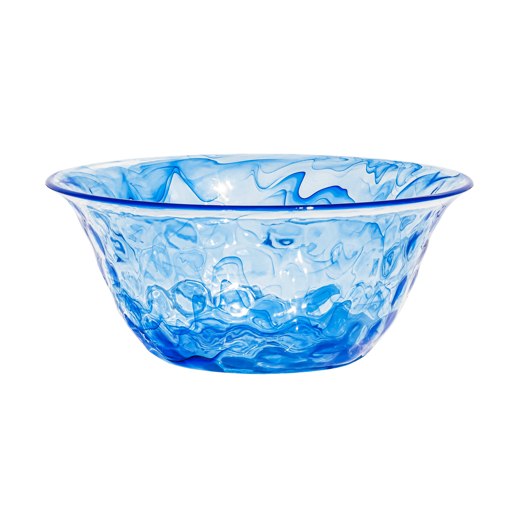 Aegean Swirl Bowl, 12.5" - touchGOODS