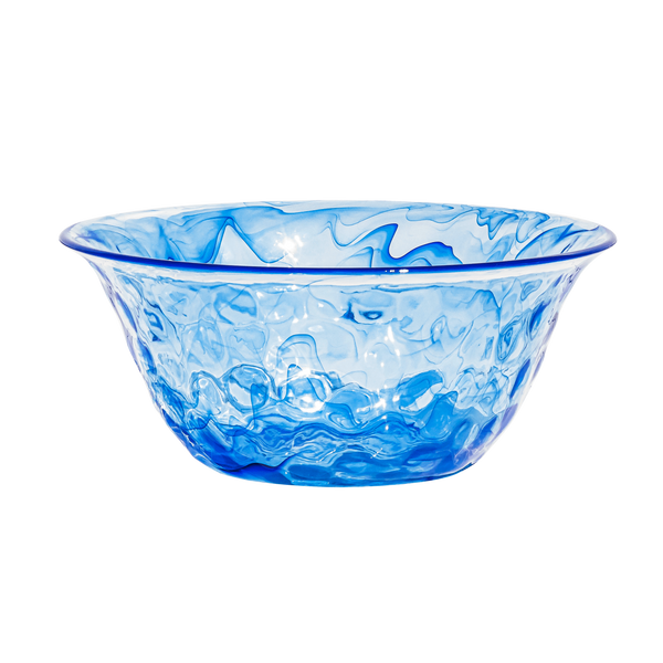 Aegean Swirl Bowl, 12.5" - touchGOODS