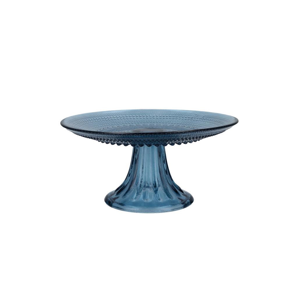 Jupiter Glass Cake Stand - touchGOODS