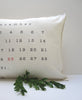 December Pillow | touchGOODS