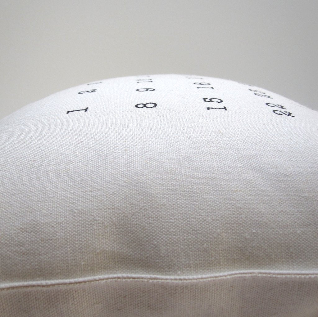 December Pillow | touchGOODS