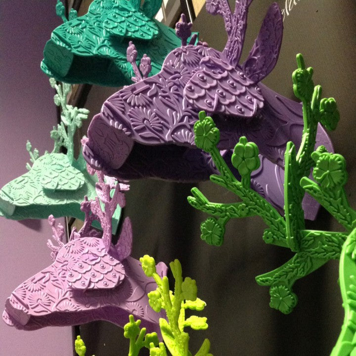 Eco Deer - Pistache - touchGOODS