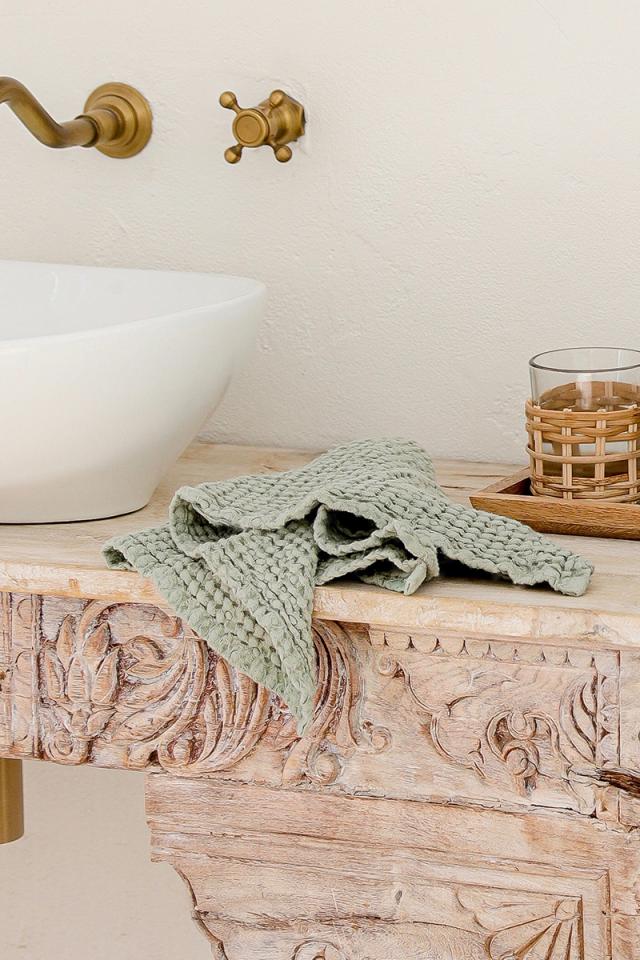 Waffle Kitchen Towel - touchGOODS