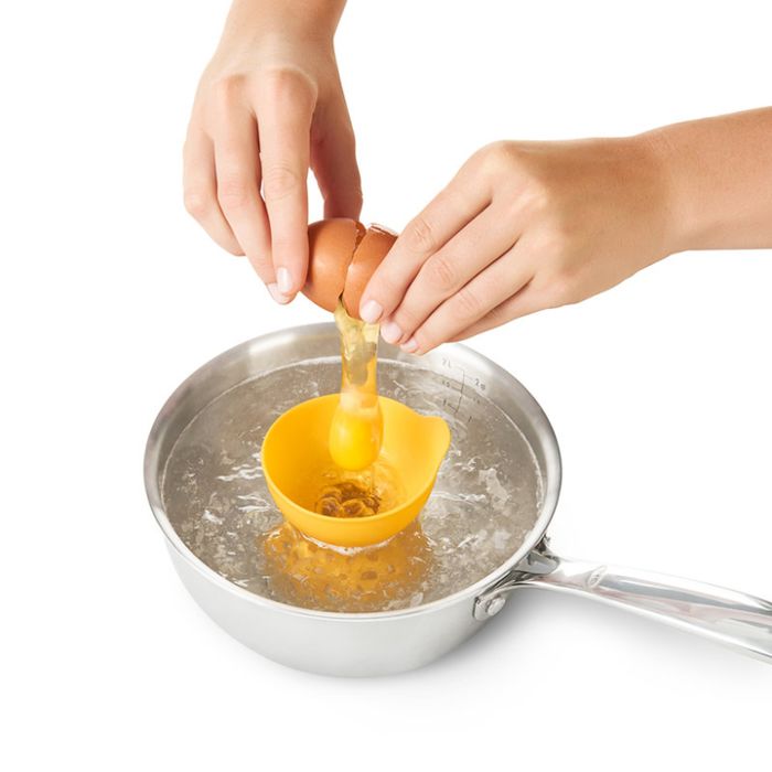 Silicone Egg Poacher (Set of 2) - touchGOODS