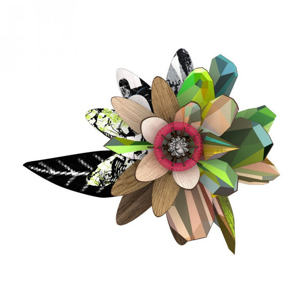 Decorative Flower - Ray of Light - touchGOODS