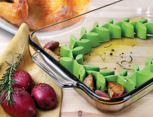 Silicone Roasting Laurel - touchGOODS