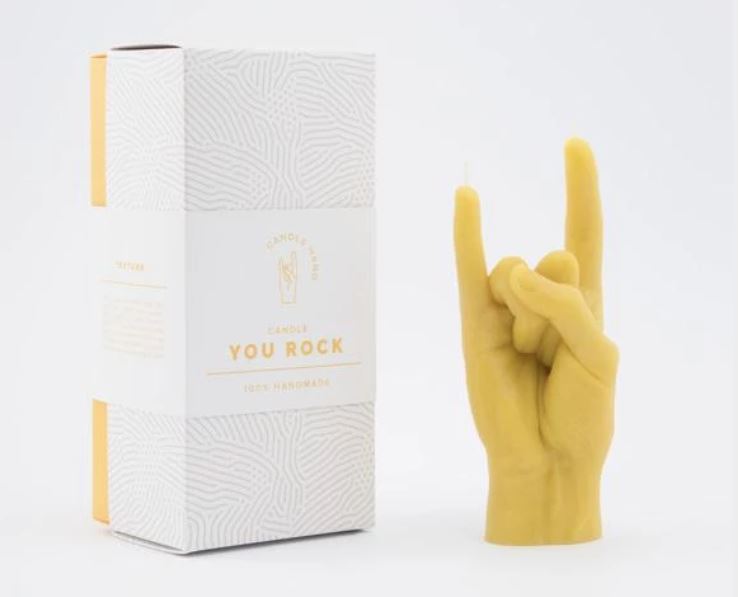 CANDLEHAND "YOU ROCK" | touchGOODS