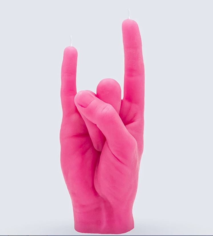 CANDLEHAND "YOU ROCK" | touchGOODS