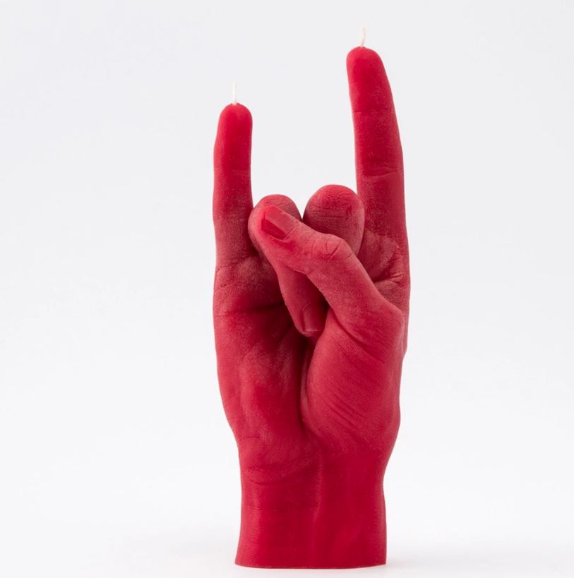 CANDLEHAND "YOU ROCK" | touchGOODS