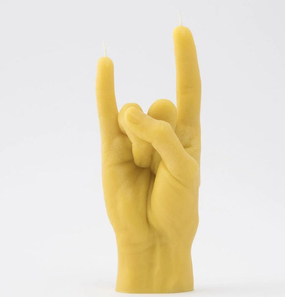 CANDLEHAND "YOU ROCK" | touchGOODS