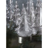 SILVER LEAF EVERGREEN Christmas Trees - touchGOODS